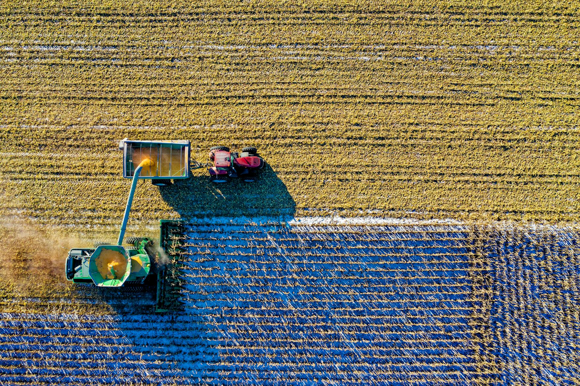 Agricultural training in South Africa